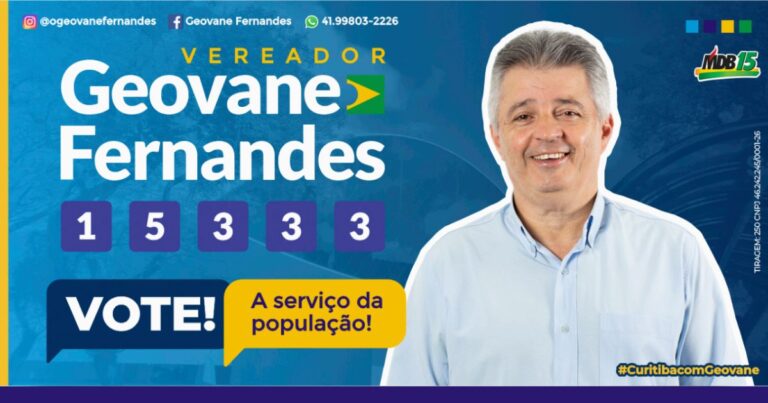 Leia mais sobre o artigo VEREADOR GEOVANE FERNANDES 15333